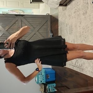 *5 items under $10 for $20* Mossimo black dress